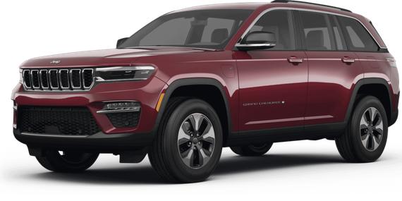 JEEP GRAND CHEROKEE 2023 1C4RJYB65PC649208 image